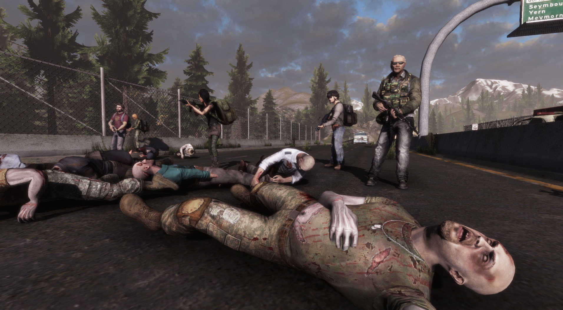 Infestation: Survivor Stories Classic Screenshot 2