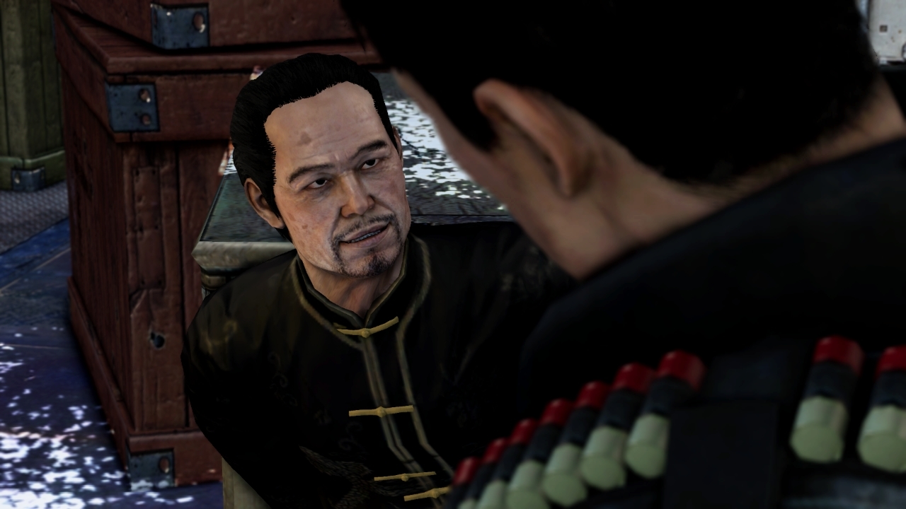 Sleeping Dogs: Year of the Snake Screenshot 5