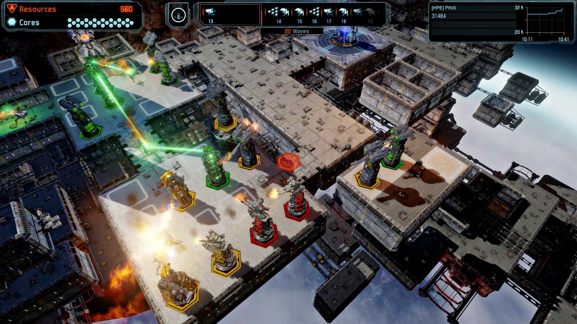 Defense Grid 2 Screenshot 3