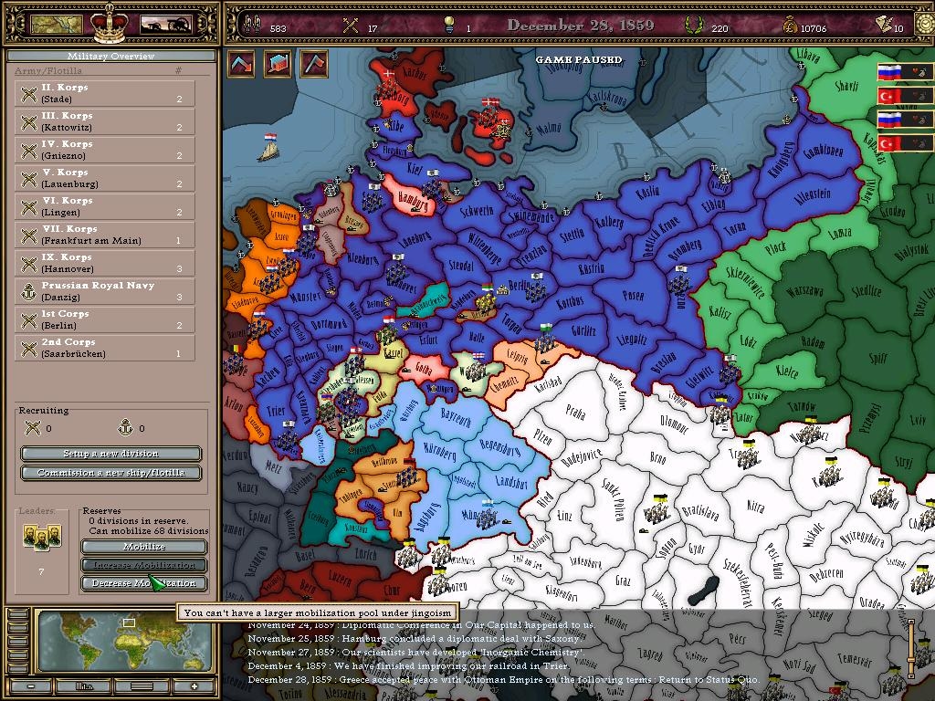 Victoria I Complete Screenshot 7