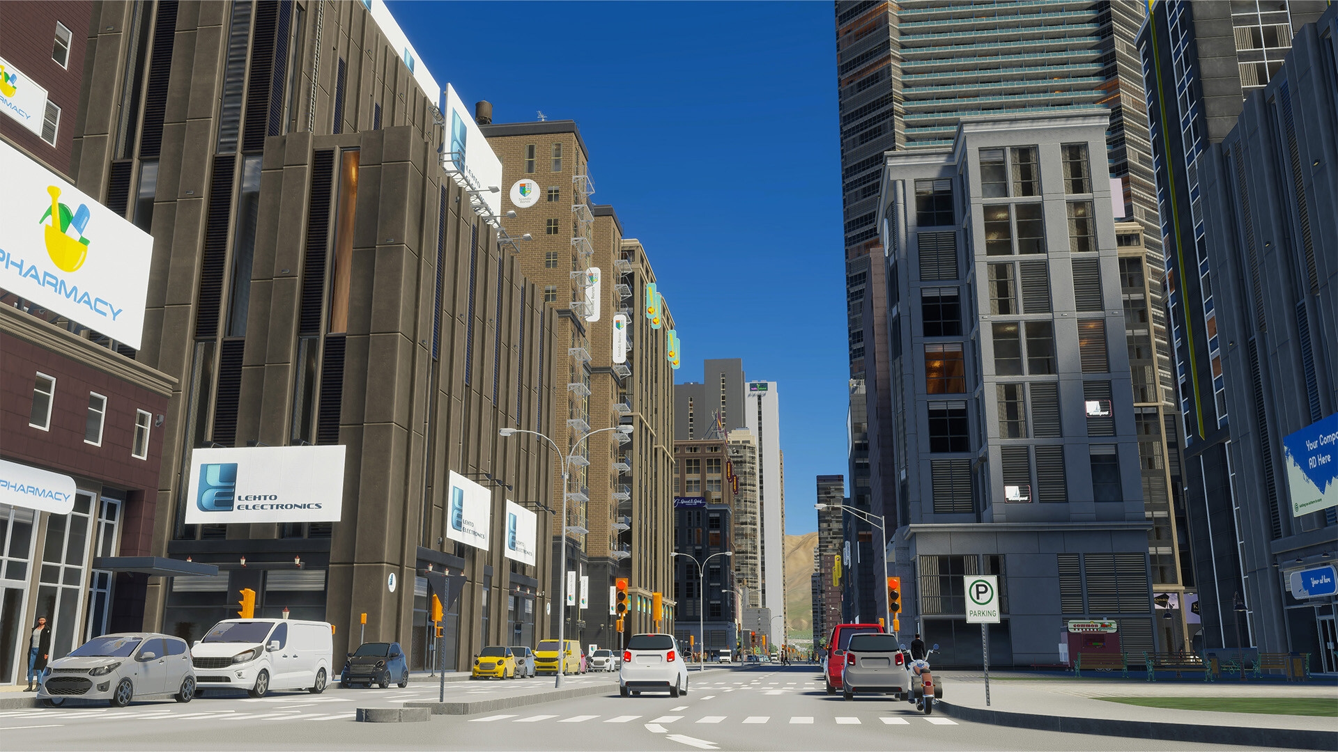 Cities: Skylines 2 Screenshot 7