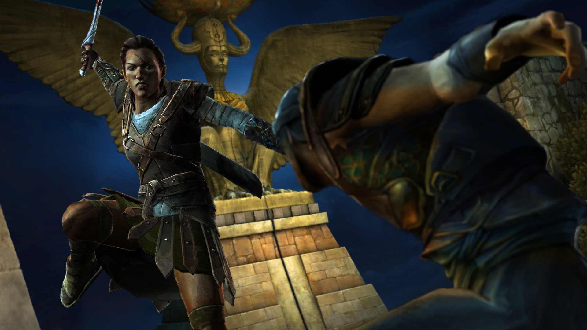 Game of Thrones: Episode Four - Sons of Winter Screenshot 5