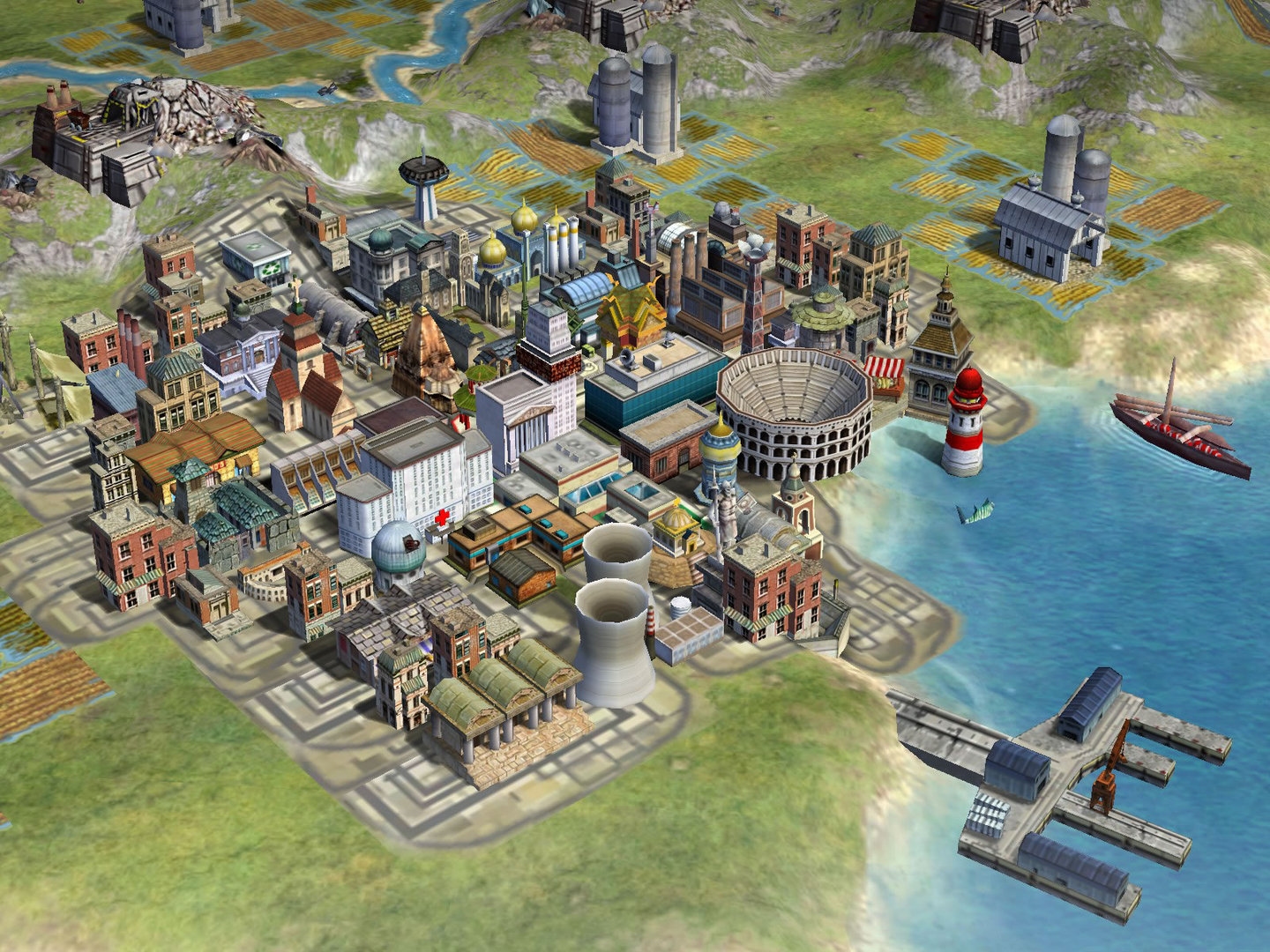 Civilization IV: Beyond the Sword Screenshot 6