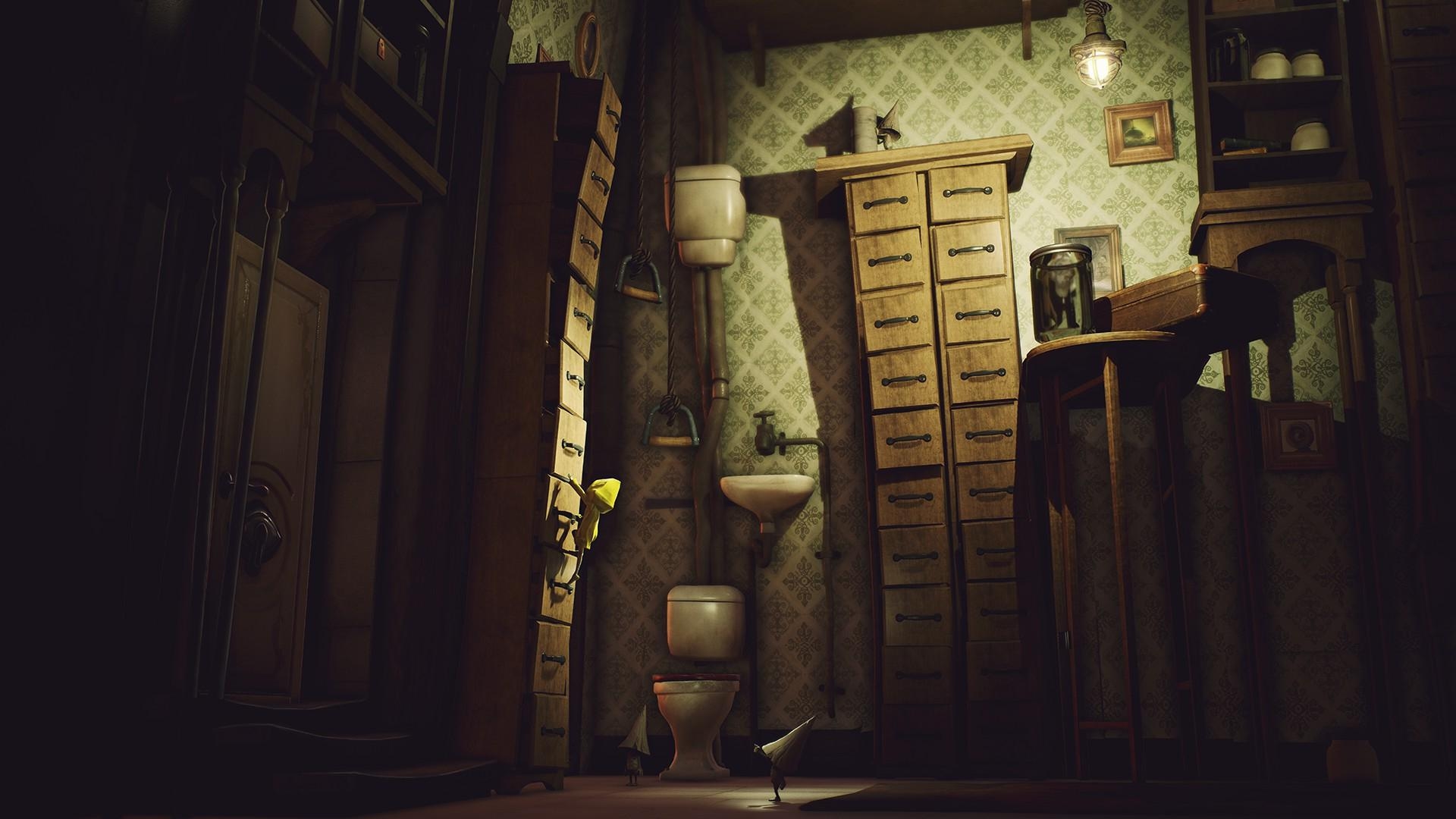 Little Nightmares: Secrets of the Maw Screenshot 6
