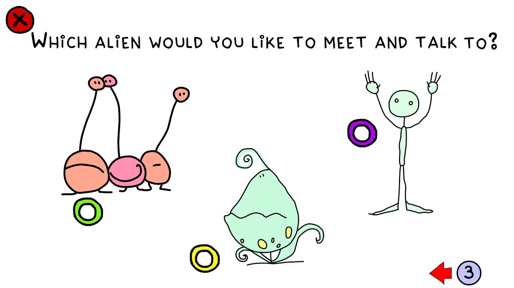 Doki-Doki Universe Screenshot 2