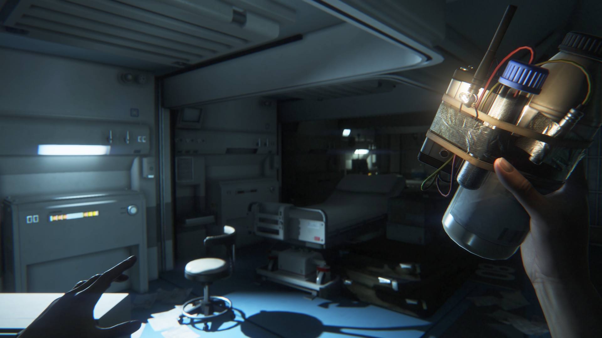 Alien: Isolation - Last Survivor Screenshot 5