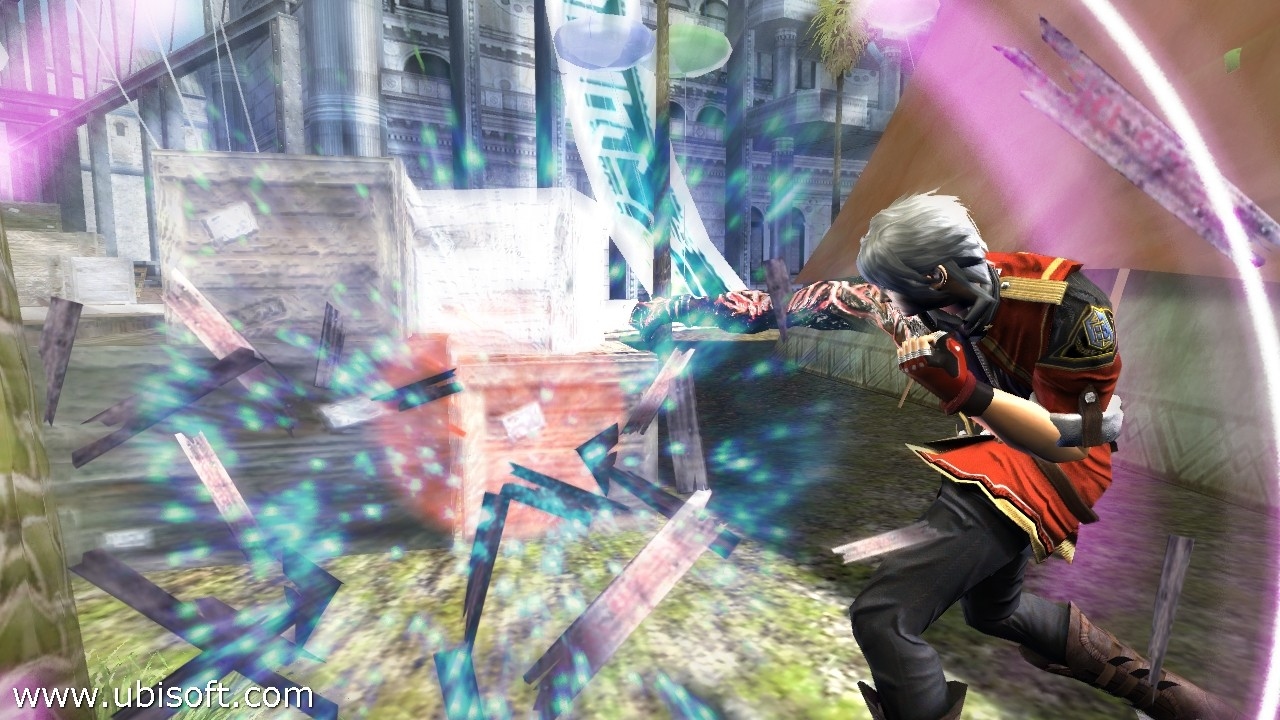 Enchanted Arms Screenshot 3