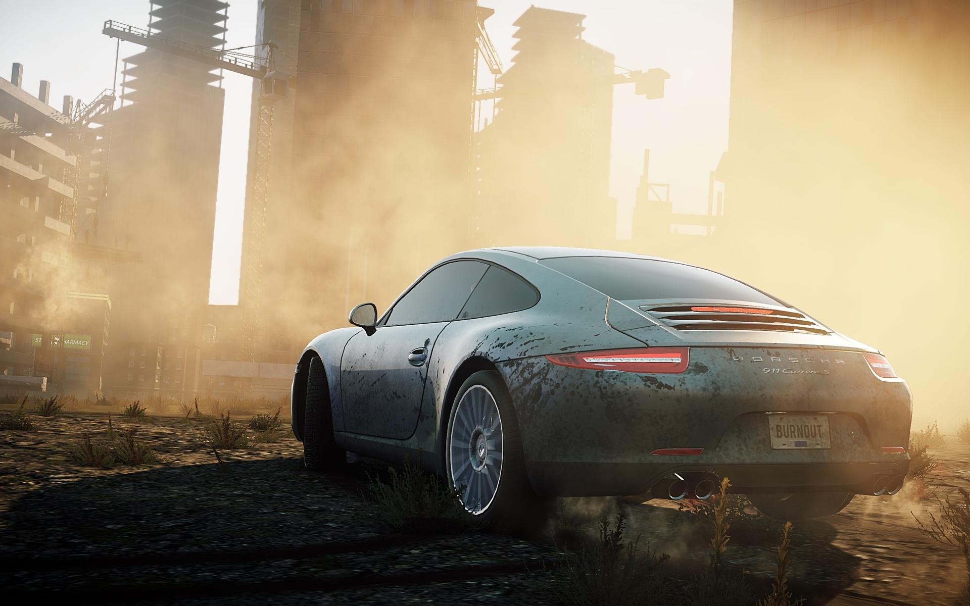 Need for Speed: Most Wanted - A Criterion Game Screenshot 7