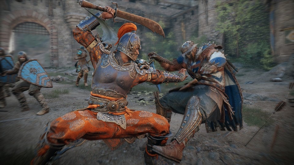 For Honor - Marching Fire Screenshot 3
