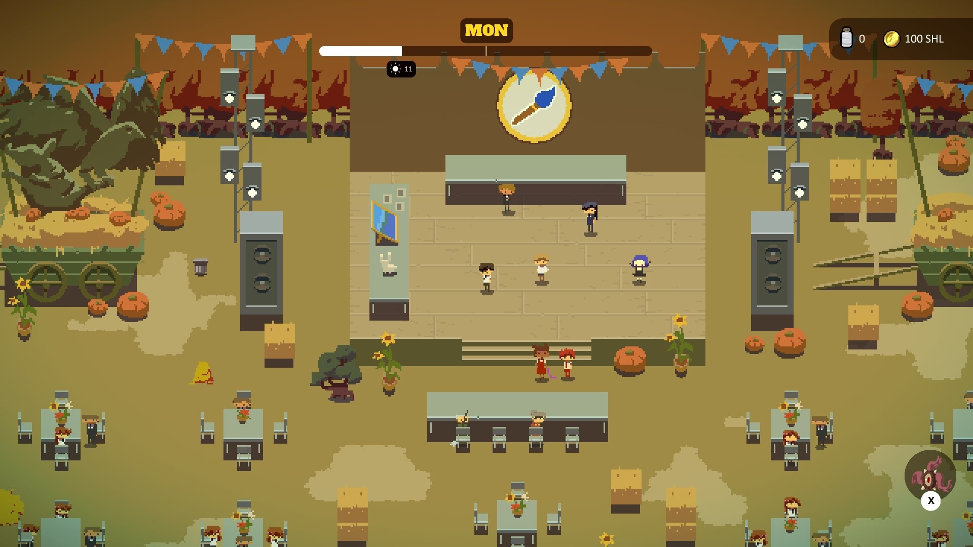 School Wars!! Screenshot 5