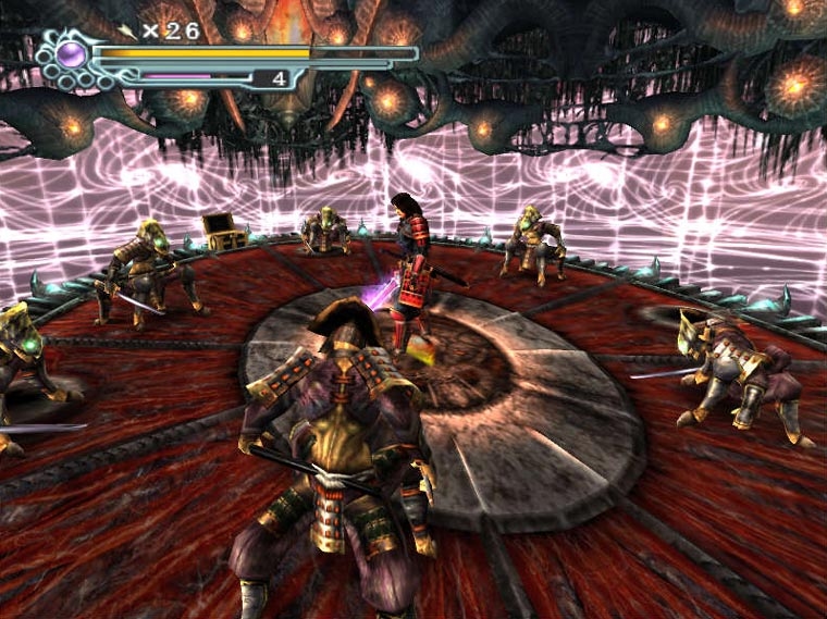 Onimusha 3: Demon Siege Screenshot 7