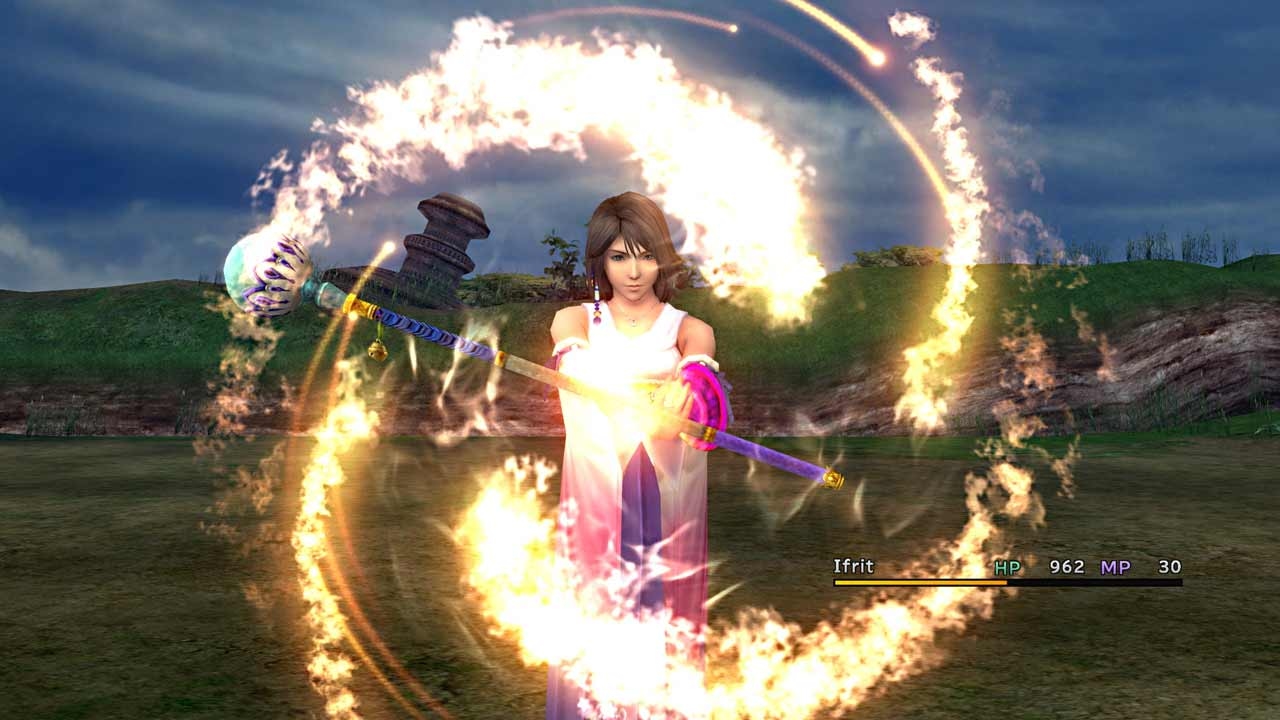 FINAL FANTASY X/X-2 HD Remaster Screenshot 4