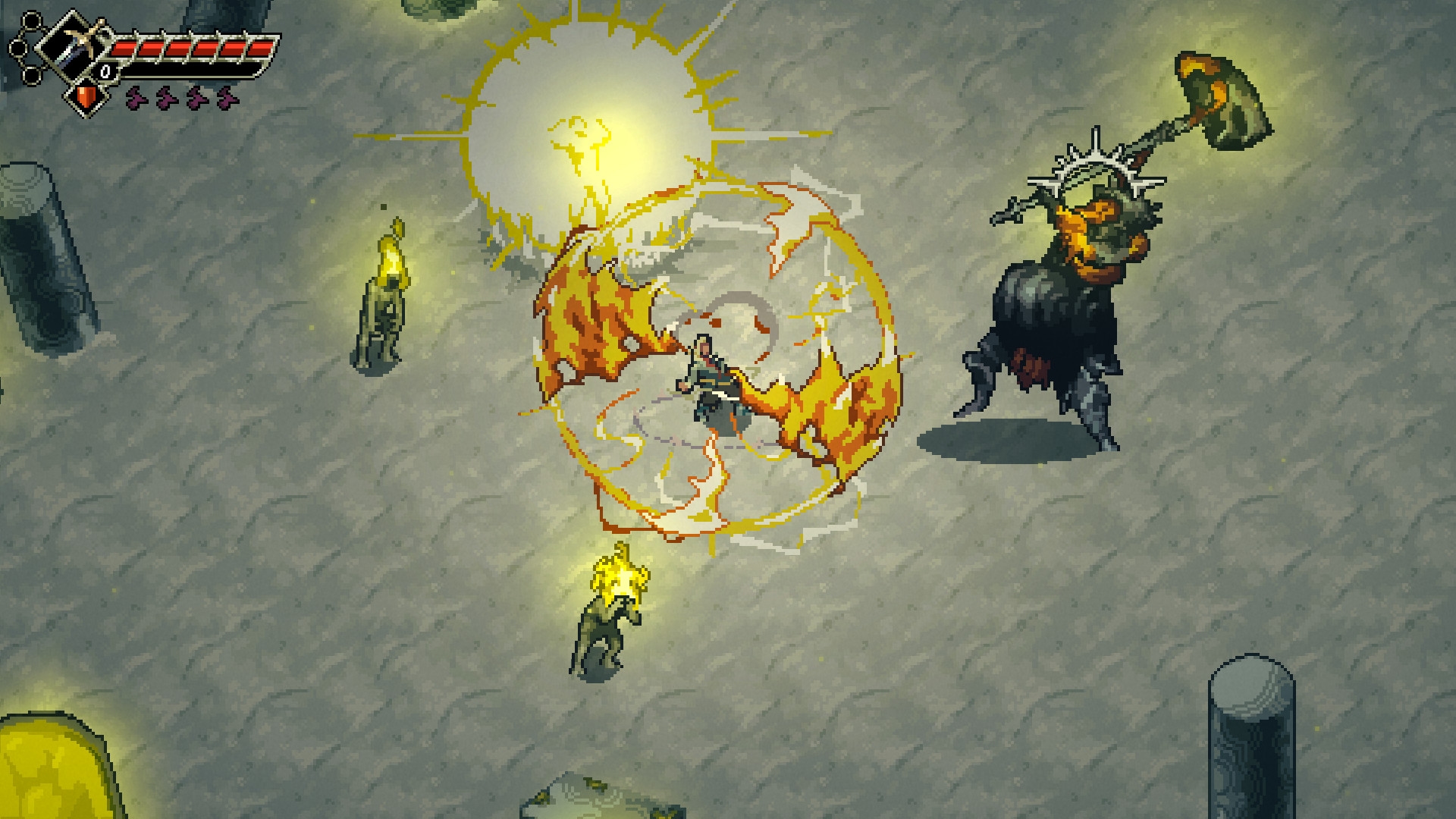 There Is No Light Screenshot 3