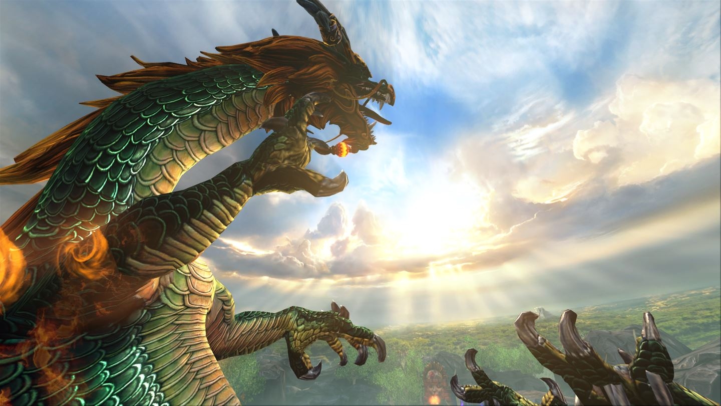 SMITE Adventure: Corrupted Arena