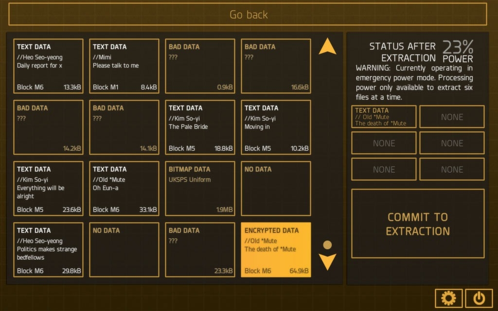 Hate Plus Screenshot 3
