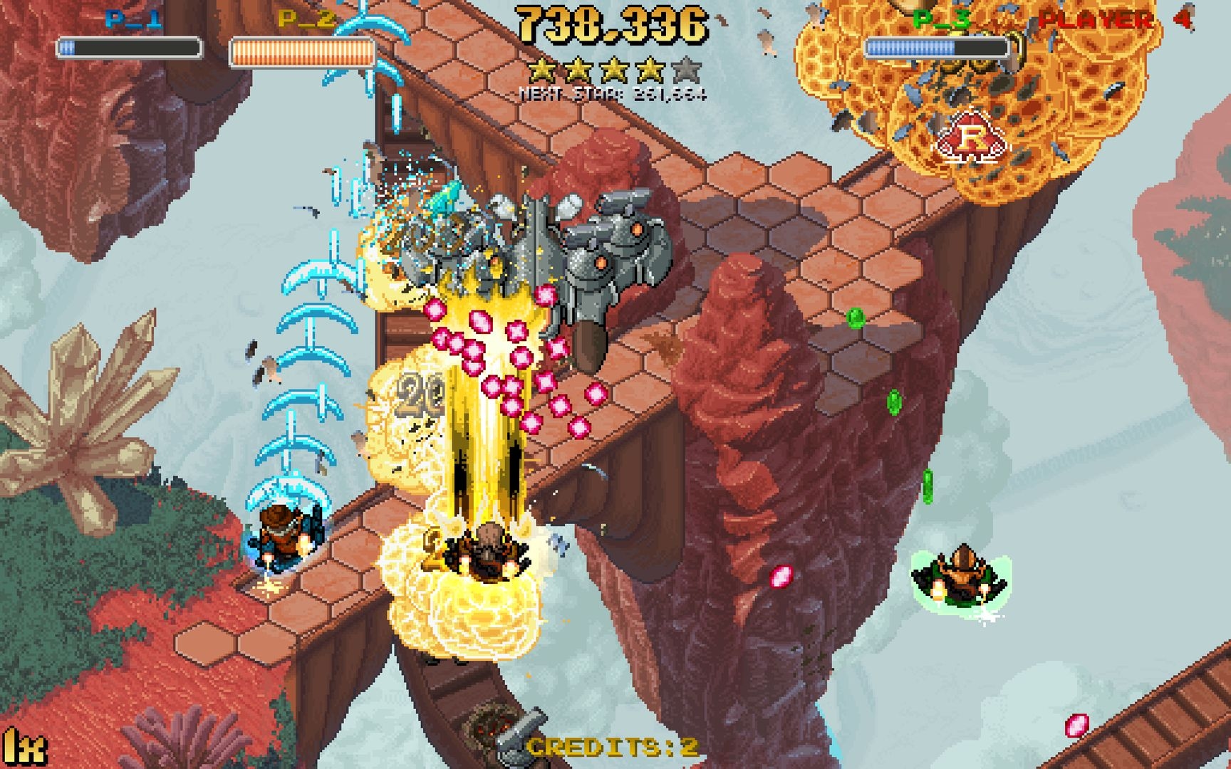Jamestown: Legend of the Lost Colony Screenshot 4