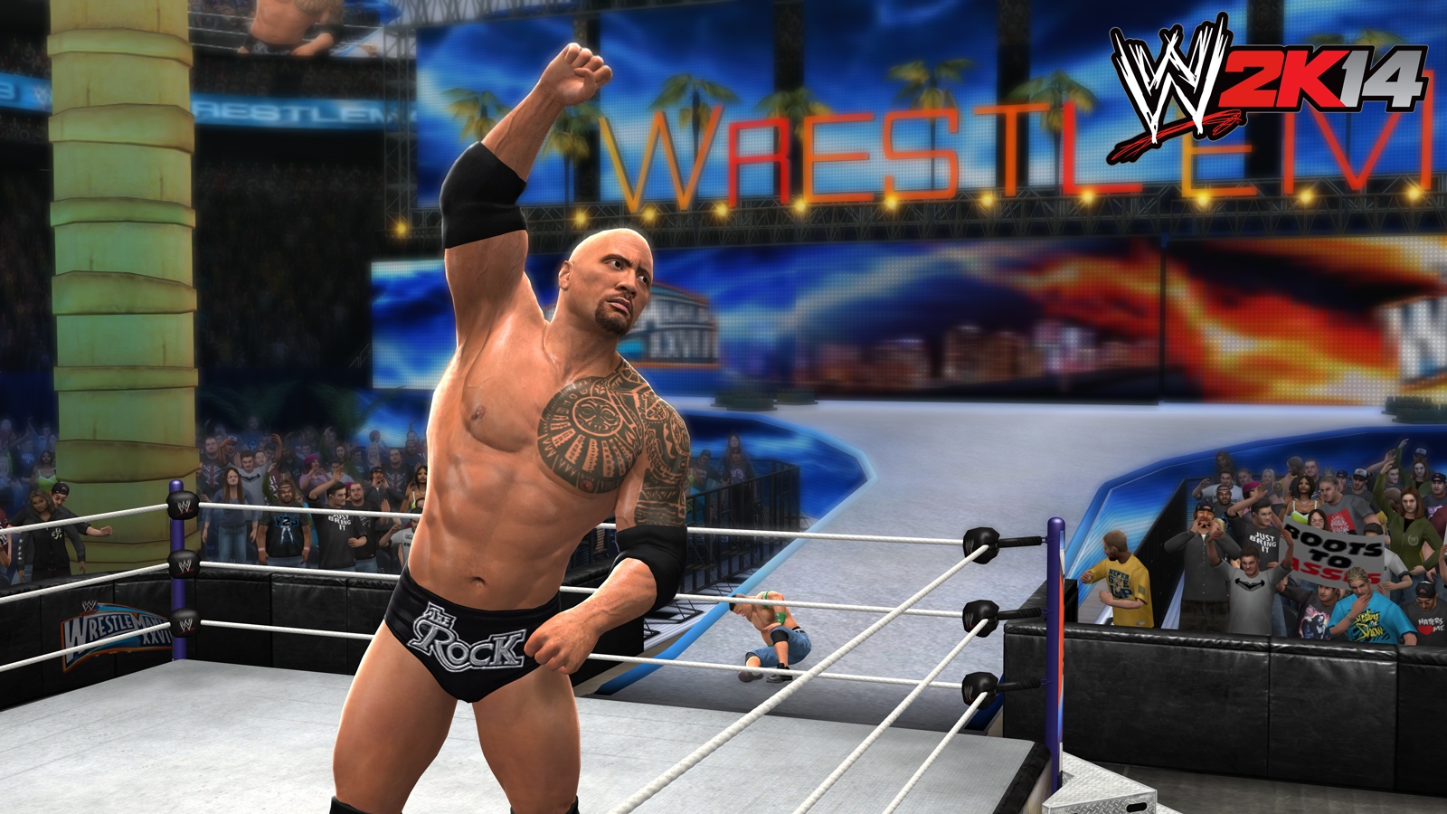WWE 2K14 Screenshot 6