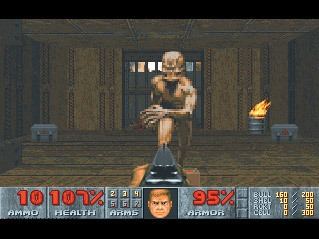 DOOM II Screenshot 3