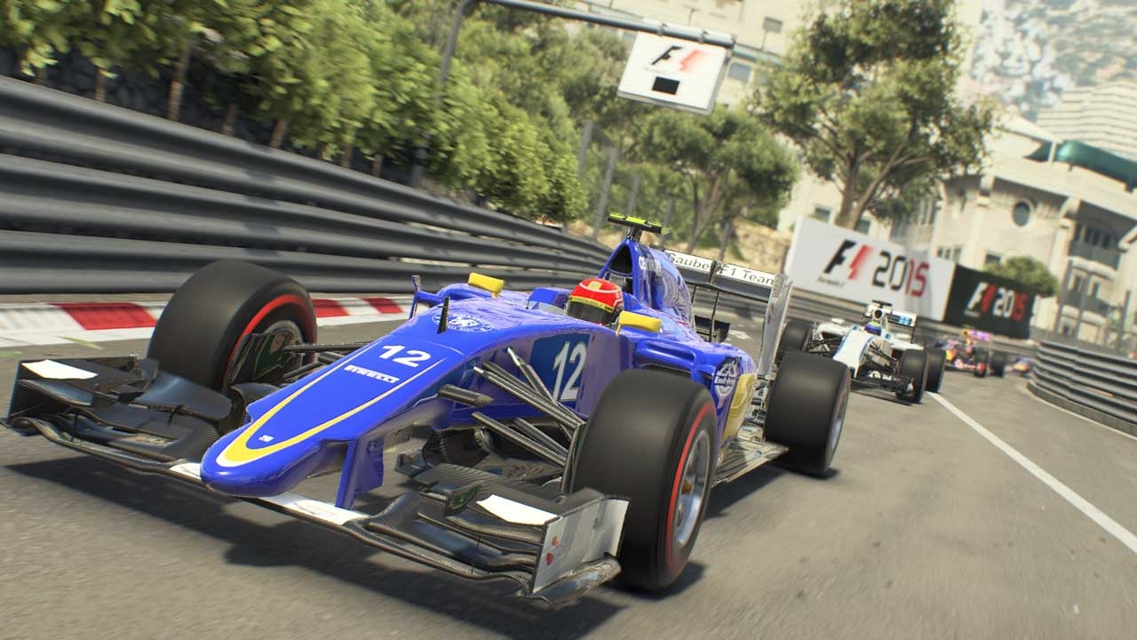 F1 2015 Screenshot 4