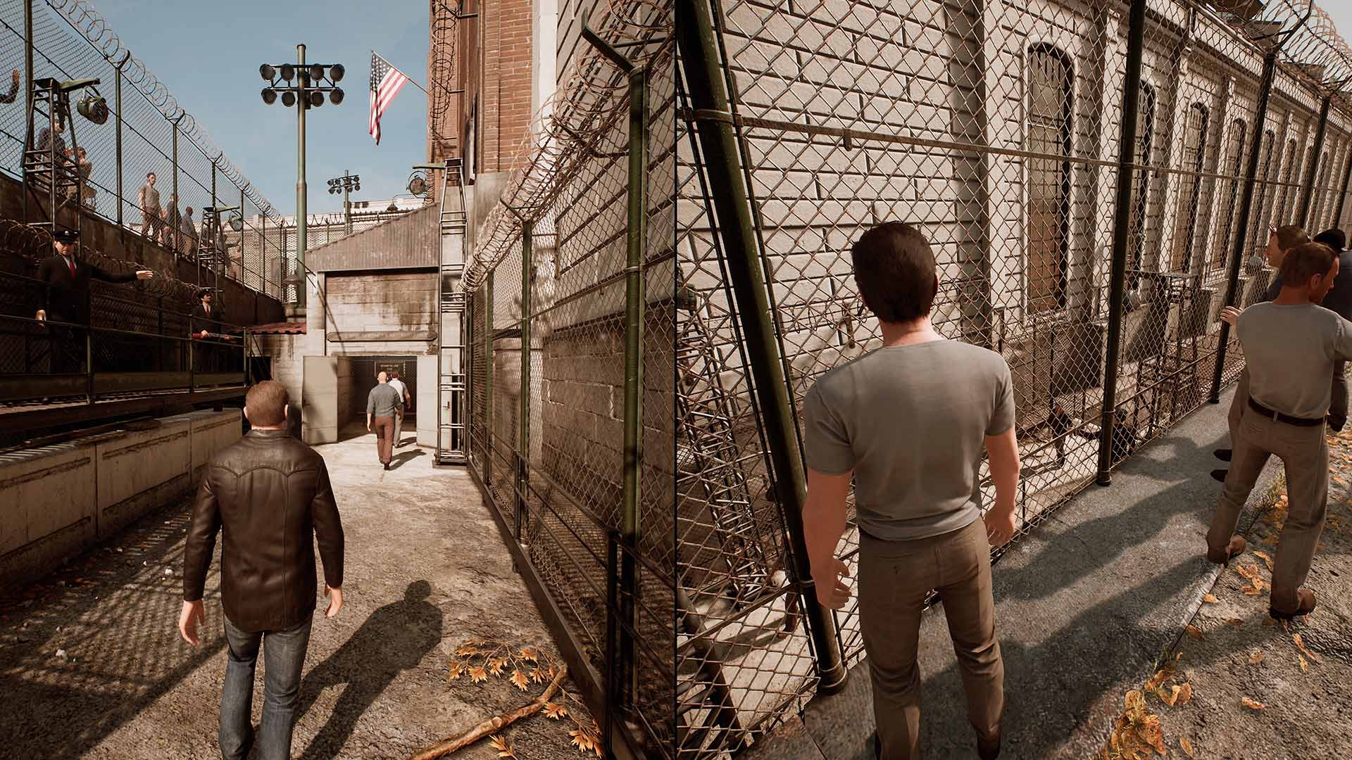 A Way Out Screenshot 5