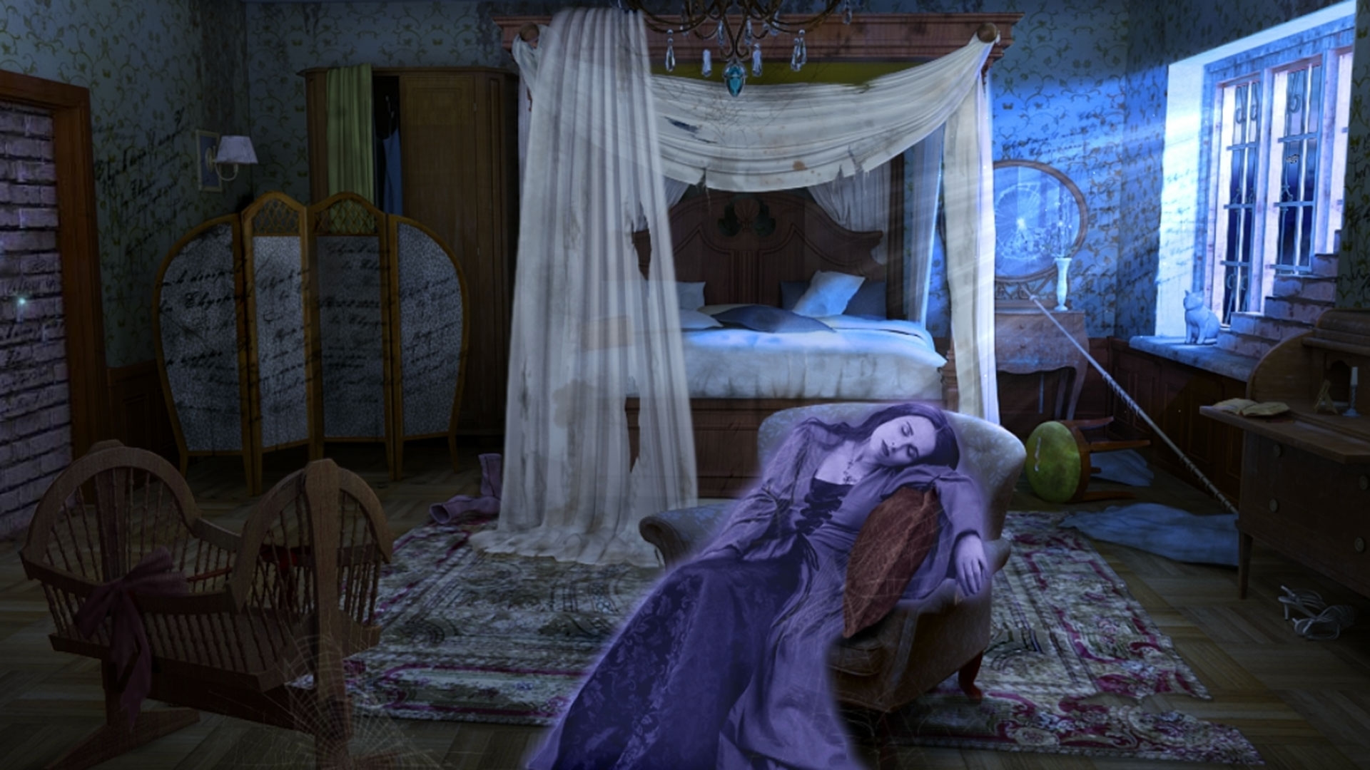 Twisted Lands Trilogy: Collector's Edition Screenshot 3