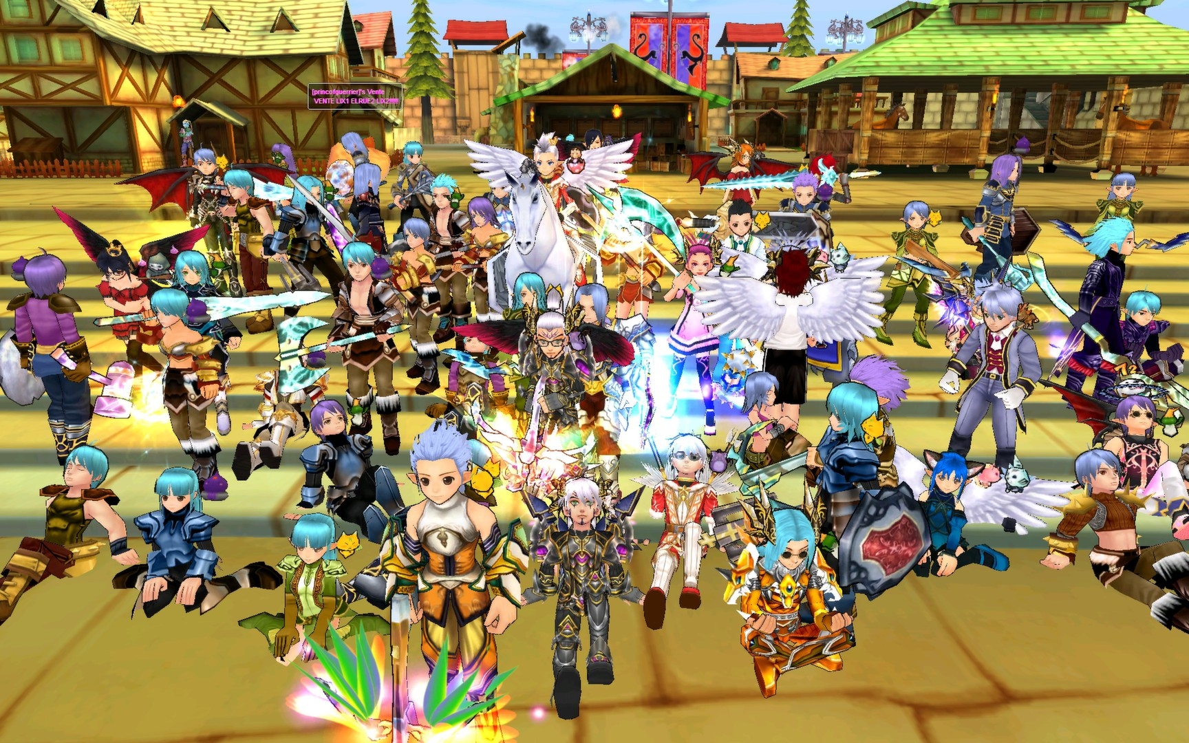 Fiesta Online Screenshot 4