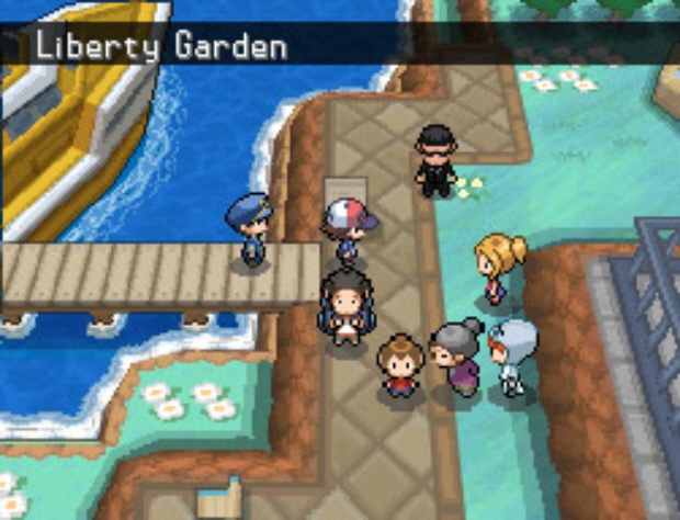 Pokémon Black, White Screenshot 7