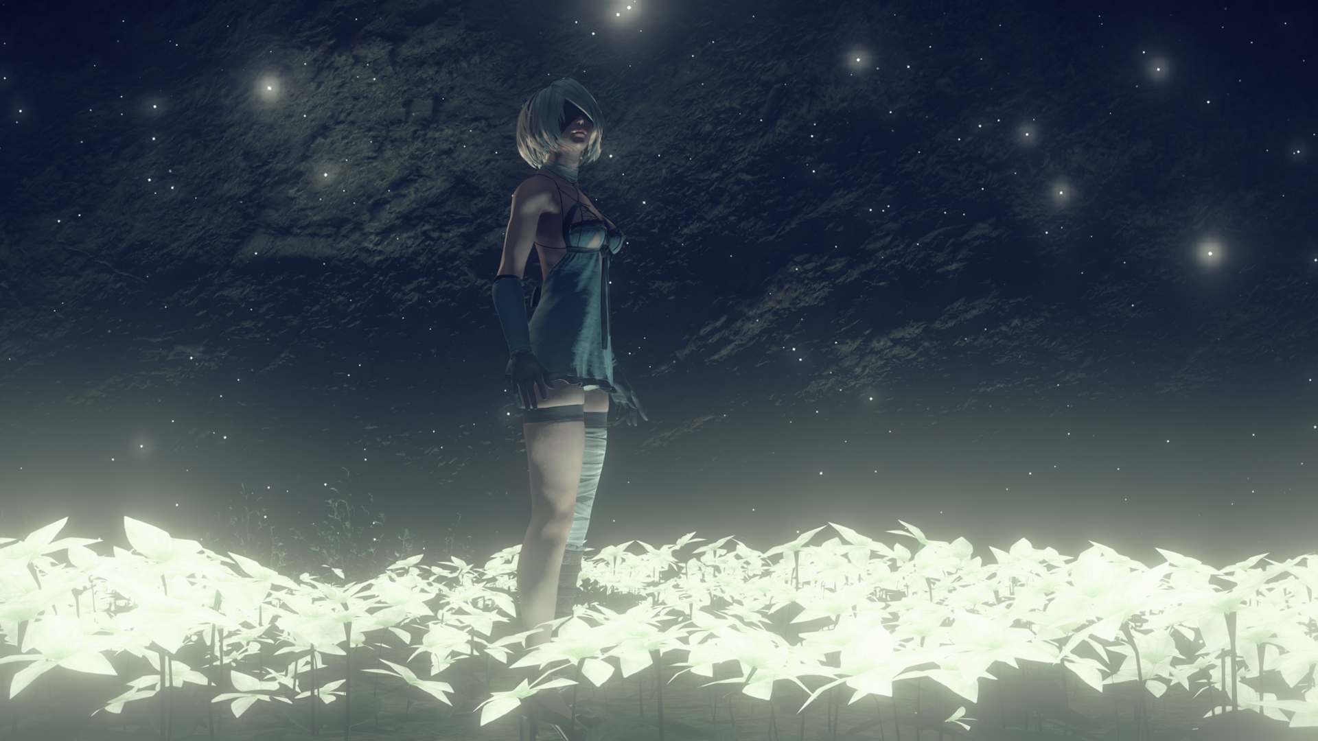NieR:Automata™ - 3C3C1D119440927 Screenshot 6