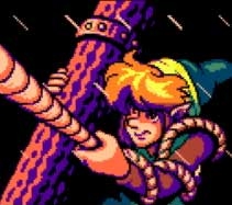 The Legend of Zelda: Link's Awakening (1993) Screenshot 2