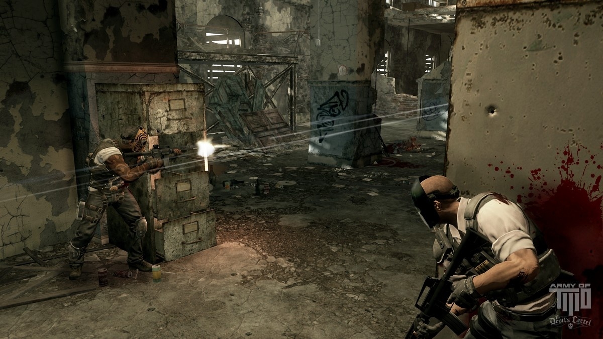 Army of Two: The Devil’s Cartel Screenshot 4