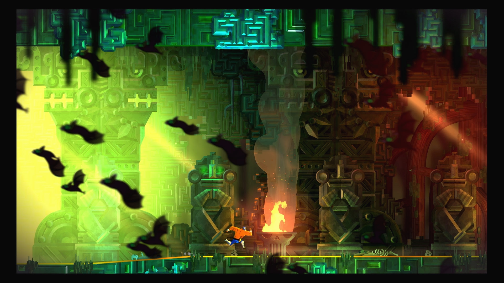 Guacamelee! One-Two Punch Collection Screenshot 4
