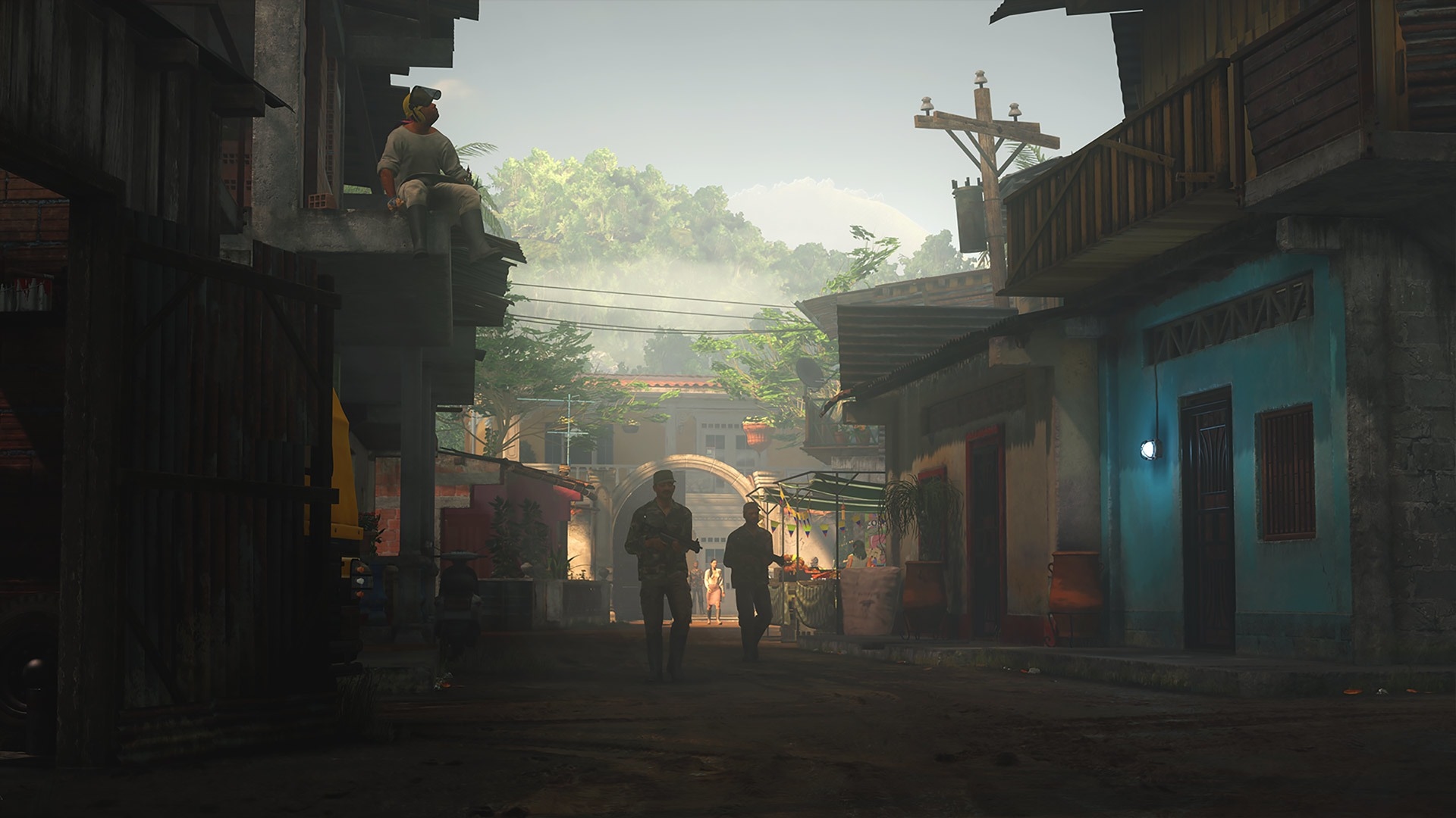 HITMAN 2 - Santa Fortuna Pack Screenshot 3