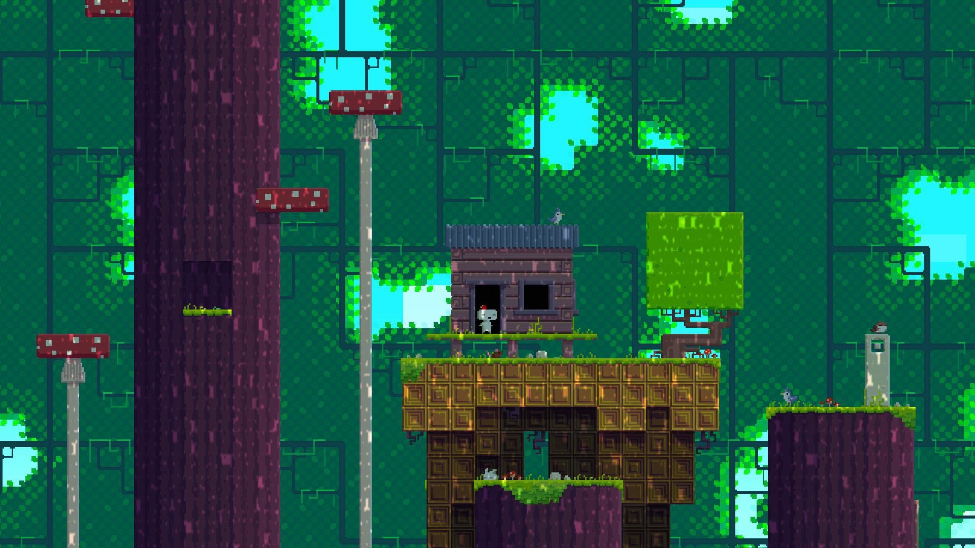 FEZ Screenshot 4
