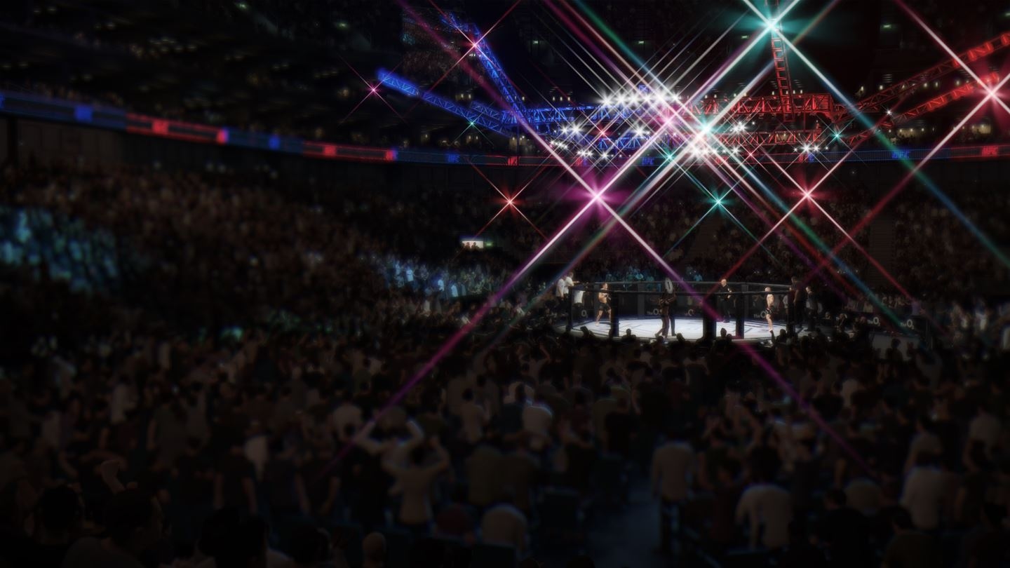 EA SPORTS UFC 3 Screenshot 4