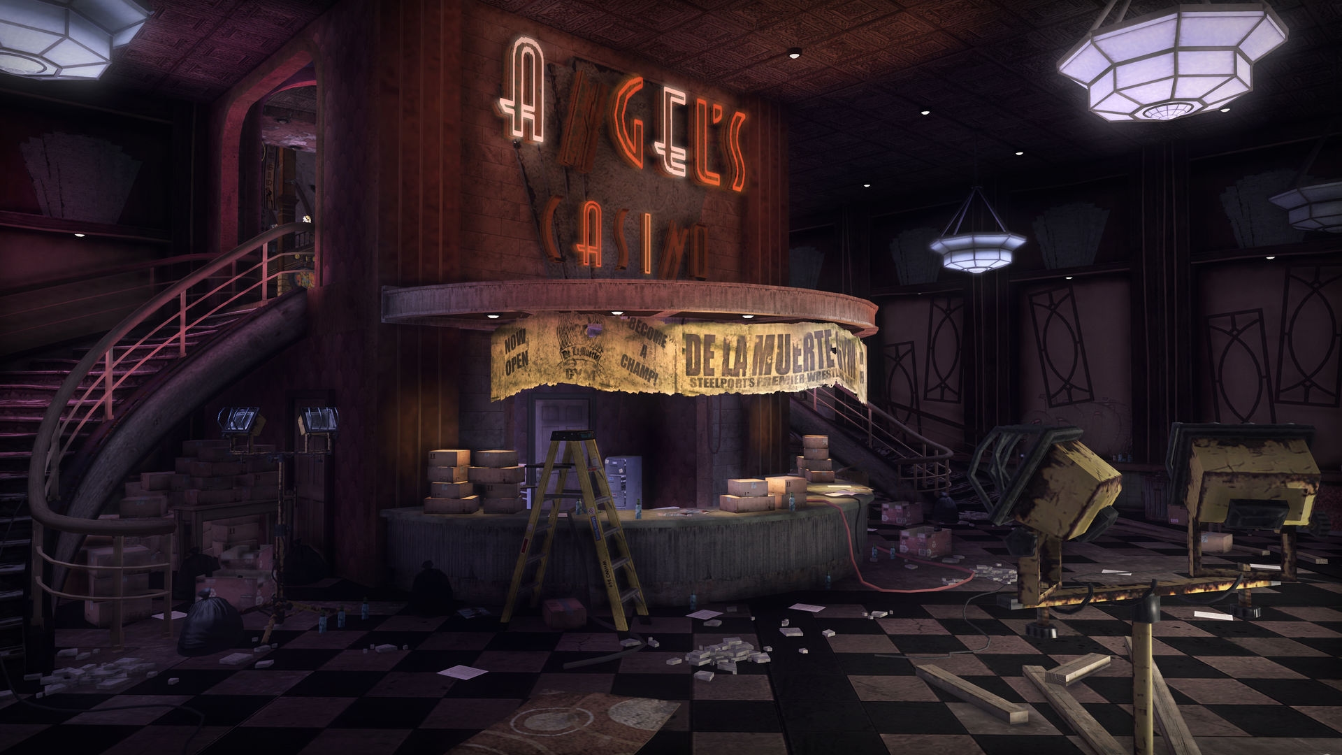 Saints Row: The Third Screenshot 2