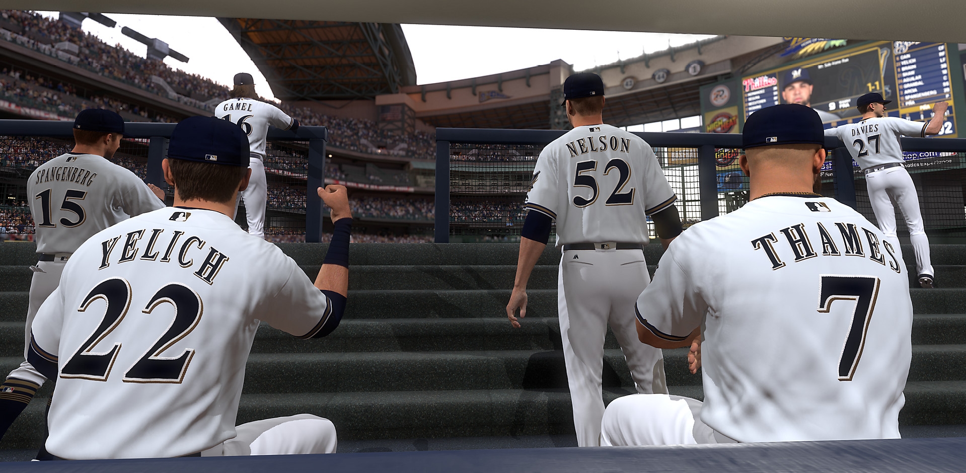 MLB The Show 19 Screenshot 4