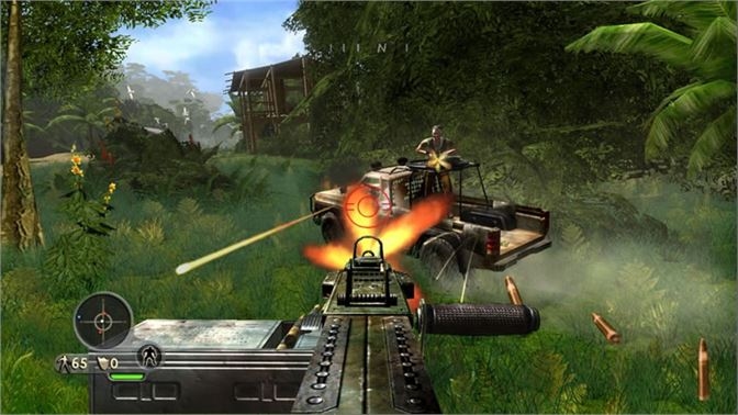 Far Cry Instincts: Predator Screenshot 6