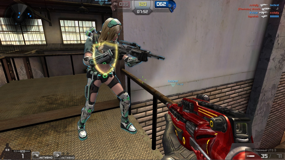 Run and Fire Screenshot 4