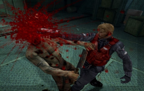 Cold Fear Screenshot 3