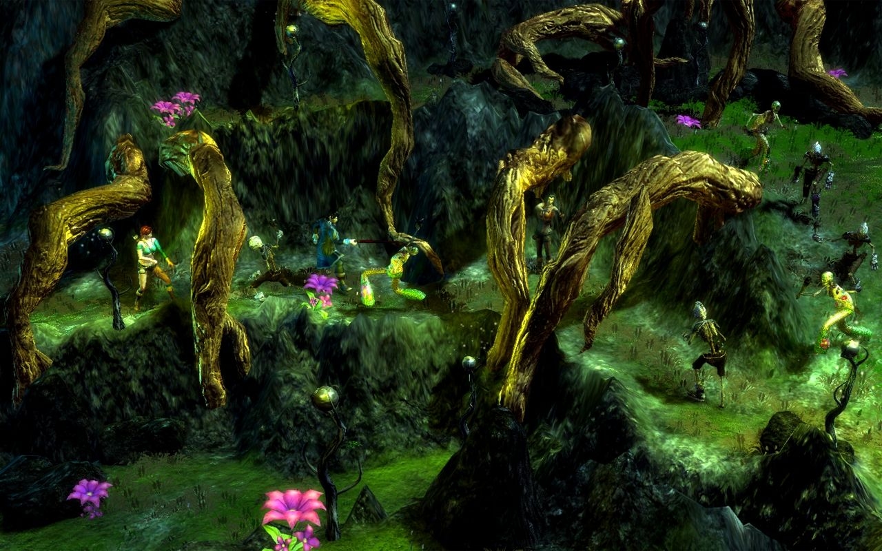 Grotesque Tactics 2 – Dungeons and Donuts Screenshot 6