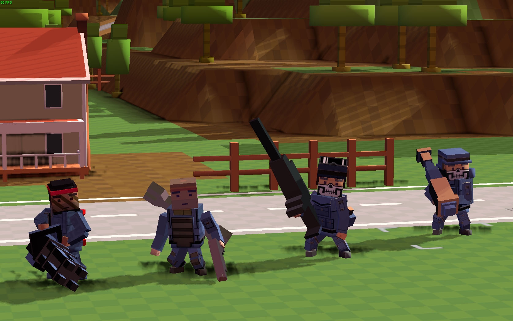 8-Bit Armies Screenshot 4