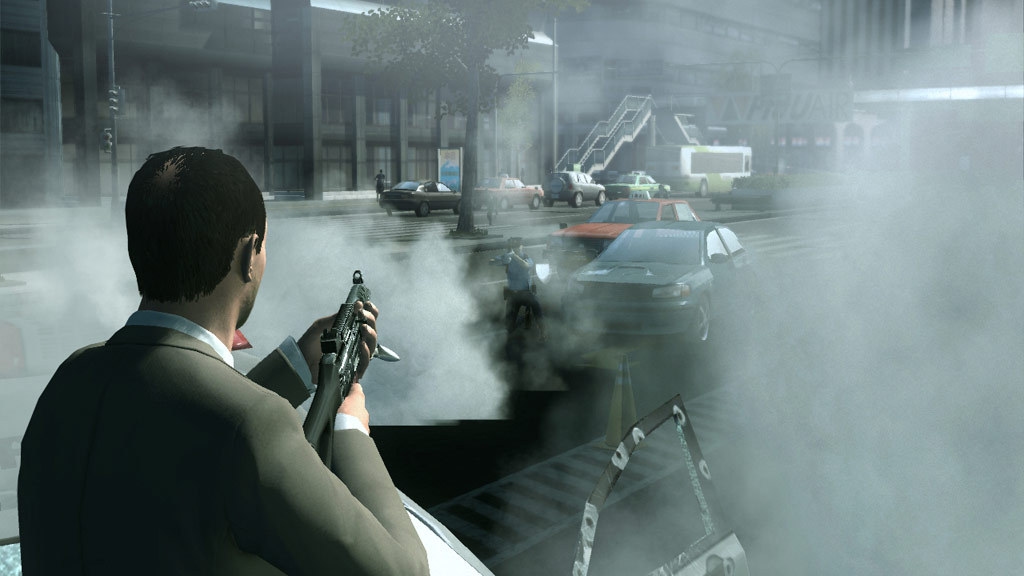 Kane and Lynch: Dead Men Screenshot 2