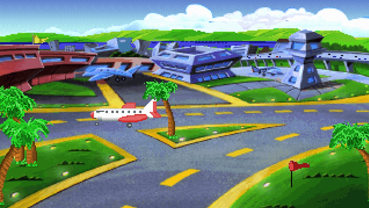 Leisure Suit Larry 5: Passionate Patti Does a Little Undercover Work Screenshot 7