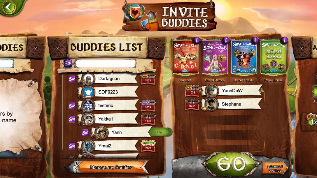 Small World 2 Screenshot 4