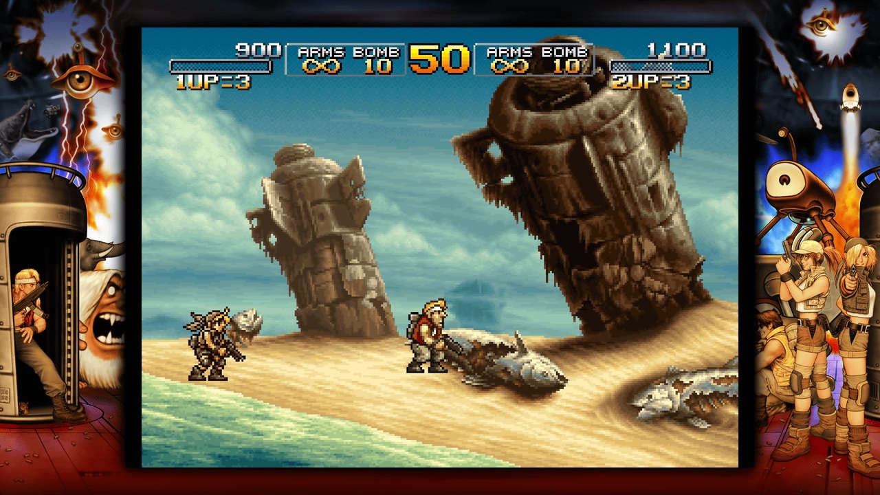 METAL SLUG 3 Screenshot 3