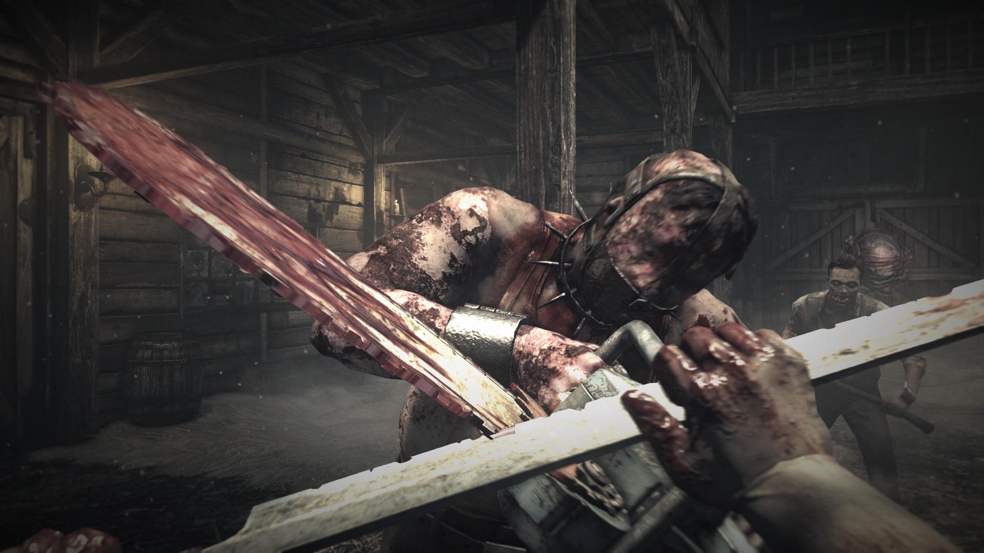 The Evil Within: The Executioner Screenshot 4