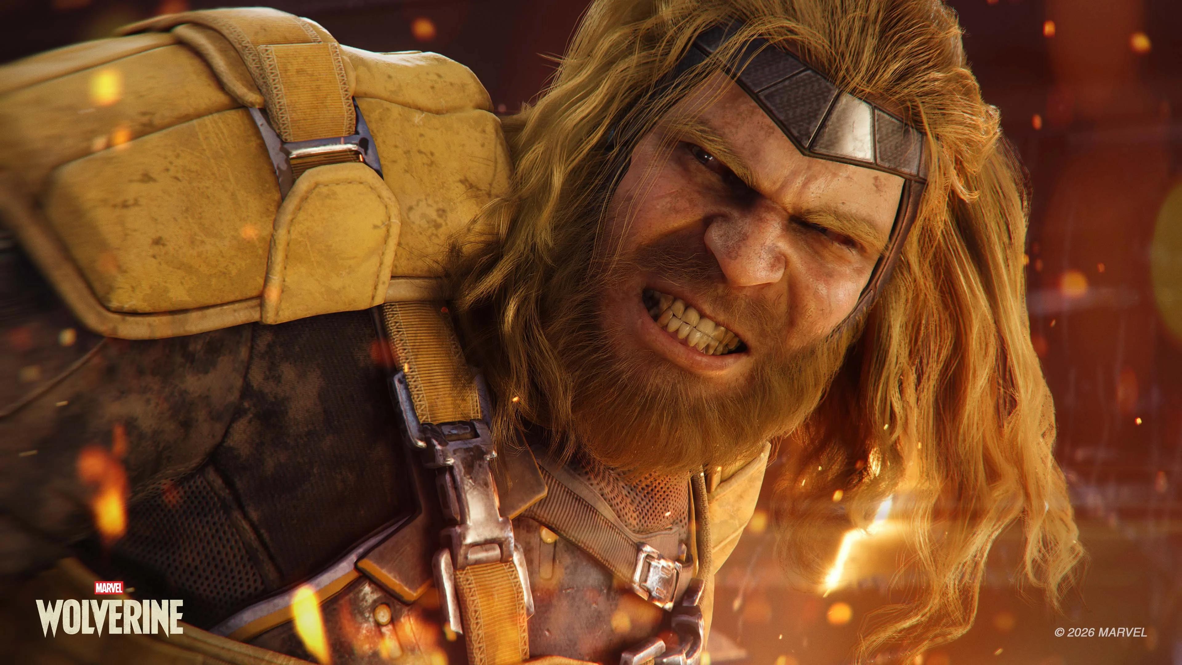Marvel's Wolverine Screenshot 4