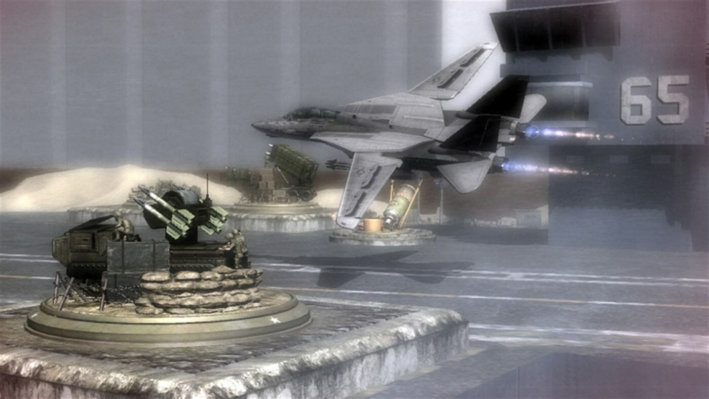Toy Soldiers: Cold War Screenshot 4