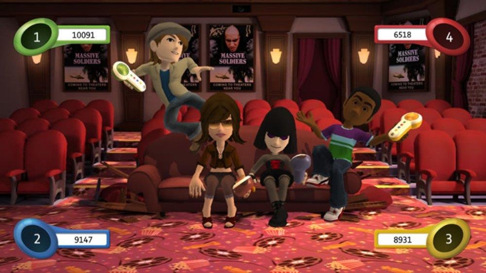 Scene It? BOS! Screenshot 4