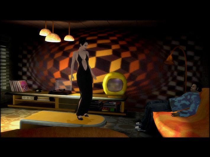 Fahrenheit (Indigo Prophecy) Screenshot 7